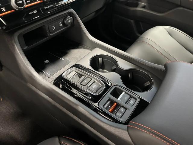 2026 Honda Pilot TrailSport