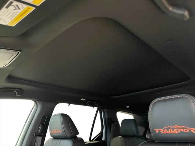 2026 Honda Pilot TrailSport