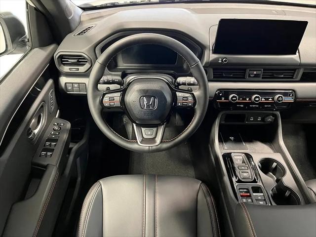 2026 Honda Pilot TrailSport