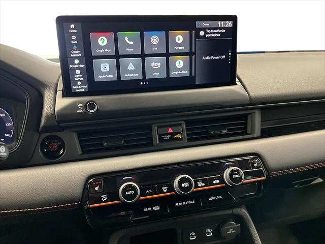 2026 Honda Pilot TrailSport