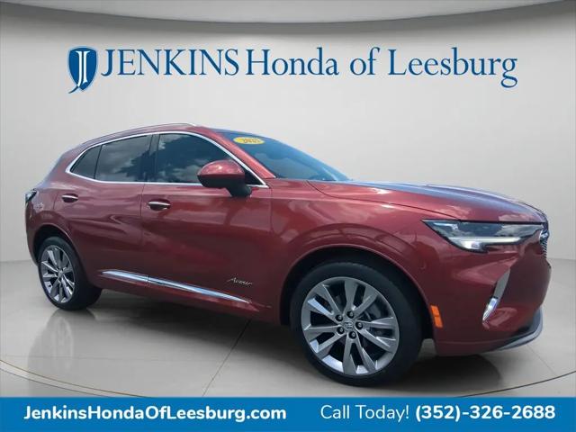 2023 Buick Envision Avenir FWD for sale in Leesburg, FL