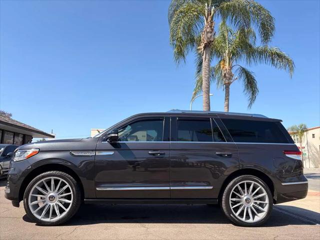 2024 Lincoln Navigator Reserve for sale in Brea, CA