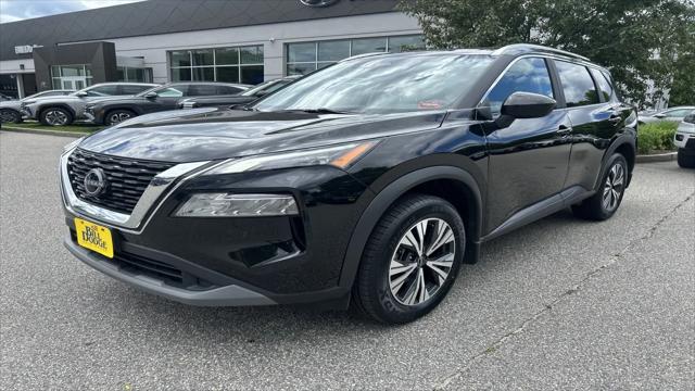 2023 Nissan Rogue SV Intelligent AWD for sale in Brunswick, ME