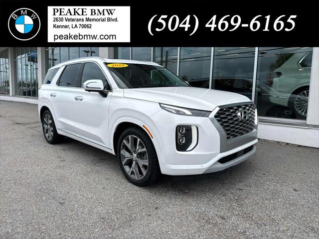2022 Hyundai Palisade Limited for sale in Kenner, LA