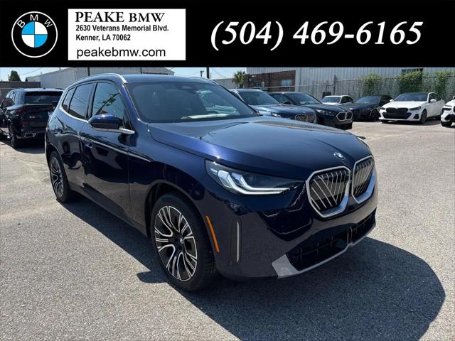 2026 BMW X3 30 xDrive for sale in Kenner, LA