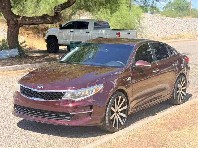 2018 Kia Optima LX for sale in Tucson, AZ