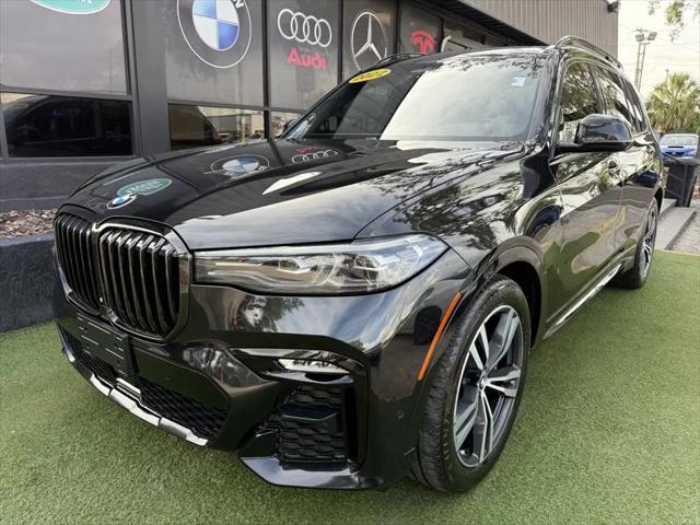 2022 BMW X7 xDrive40i for sale in Tampa, FL
