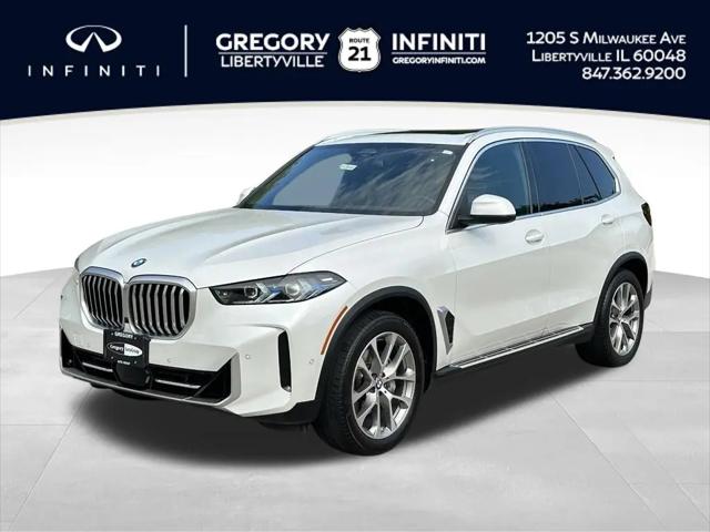2025 BMW X5 xDrive40i for sale in Libertyville, IL
