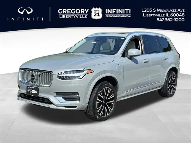 2024 Volvo XC90 Recharge T8 Plus Bright Theme 7-Seater for sale in Libertyville, IL