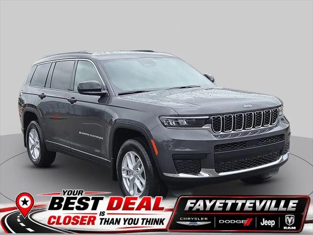 2026 Jeep Grand Cherokee L Laredo X 4x2 for sale in Fayetteville, TN