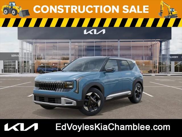 2027 Kia Seltos S for sale in Chamblee, GA