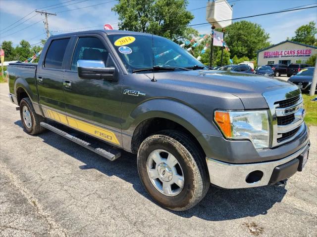 2014 Ford F-150 XLT for sale in Michigan City, IN