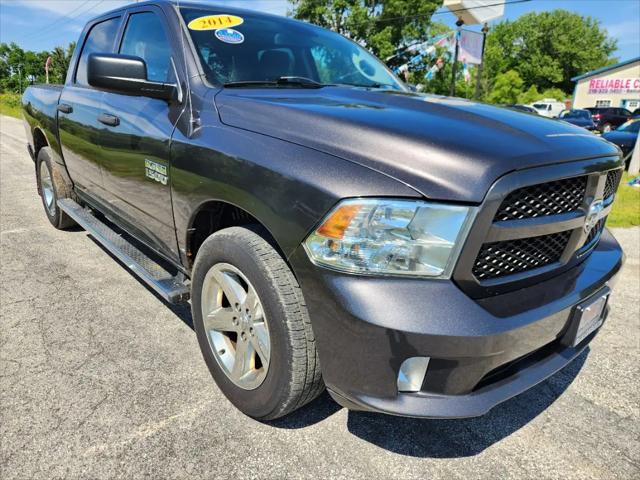 2014 Ram 1500 Express for sale in Michigan City, IN