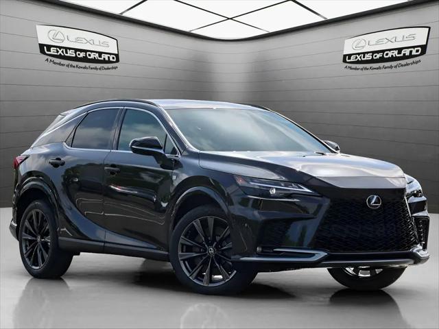 2026 Lexus RX 350 F SPORT Handling for sale in Orland Park, IL