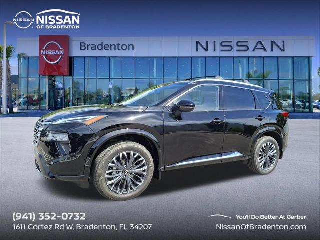 2026 Nissan Rogue Platinum for sale in Bradenton, FL