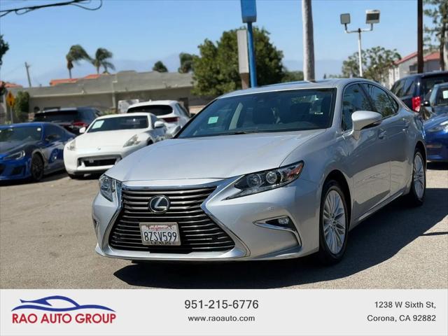 2017 Lexus ES 350 ES 350 for sale in Corona, CA