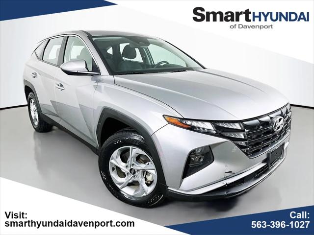 2024 Hyundai Tucson SE for sale in Davenport, IA