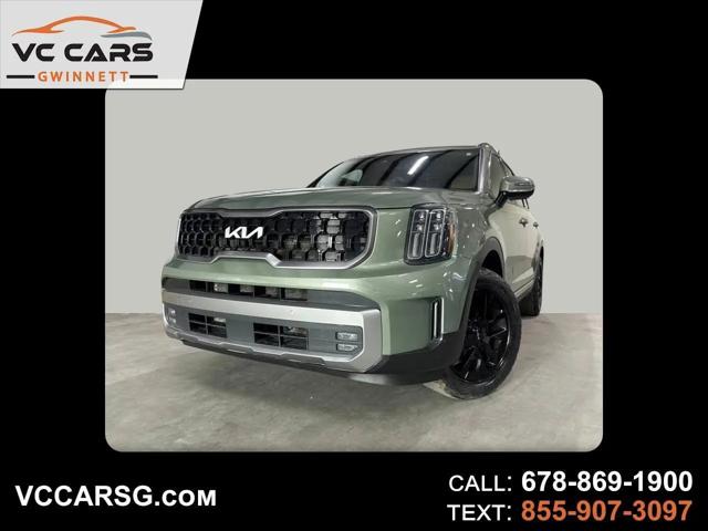 2023 Kia Telluride SX Prestige X-Pro for sale in Duluth, GA