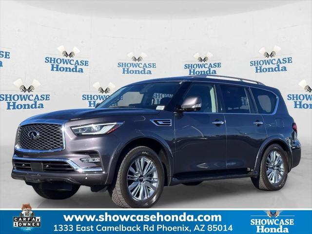2024 INFINITI QX80 LUXE AWD for sale in Phoenix, AZ