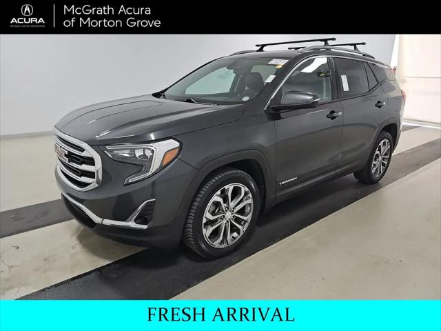 2018 GMC Terrain SLT for sale in Morton Grove, IL