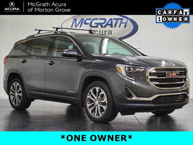 2018 GMC Terrain SLT for sale in Morton Grove, IL