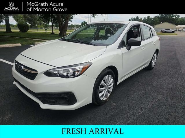 2022 Subaru Impreza Base 5-Door for sale in Morton Grove, IL