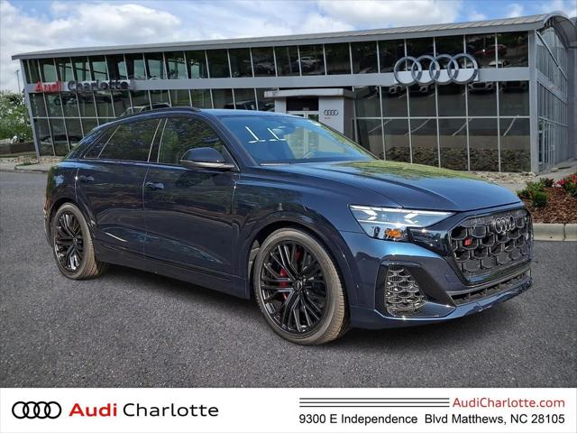 2026 Audi SQ8 Prestige TFSI quattro Tiptronic for sale in Matthews, NC