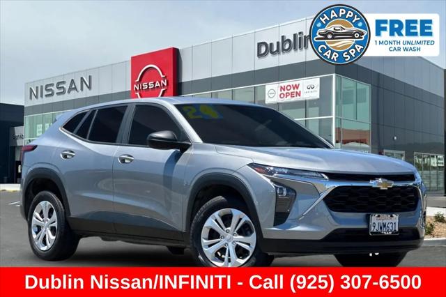 2024 Chevrolet Trax FWD SP for sale in Dublin, CA