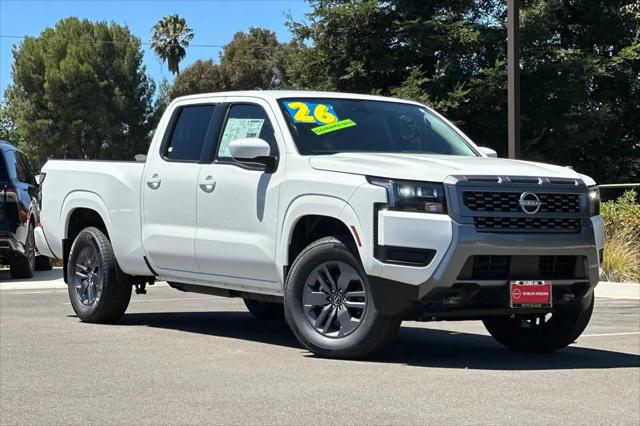 2026 Nissan Frontier Crew Cab Long Bed SV 4x4 for sale in Dublin, CA