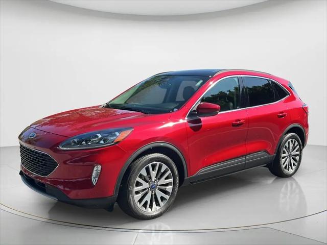 2022 Ford Escape Titanium for sale in Gainesville, FL