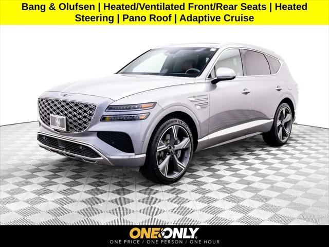 2025 Genesis GV80 3.5T Prestige AWD for sale in Barrington, IL