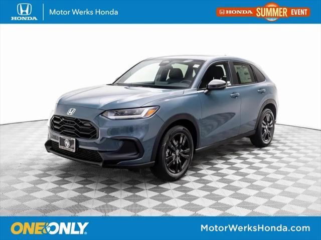 2027 Honda HR-V Sport AWD for sale in Barrington, IL
