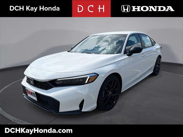 2026 Honda Civic Sport for sale in Eatontown, NJ