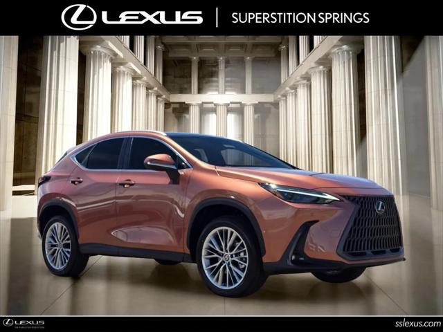 2026 Lexus NX 350 Luxury for sale in Mesa, AZ