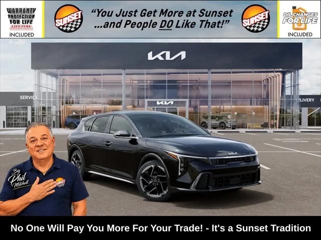 2026 Kia K4 GT-Line for sale in Auburn, WA
