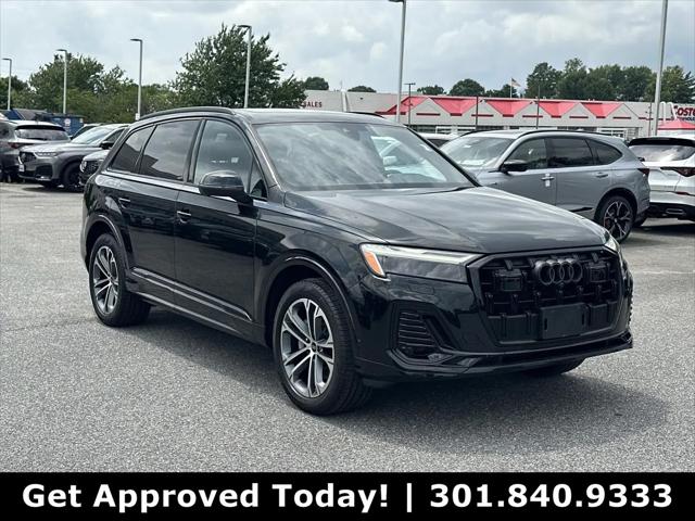 2025 Audi Q7 Premium Plus 45 TFSI quattro Tiptronic for sale in Gaithersburg, MD
