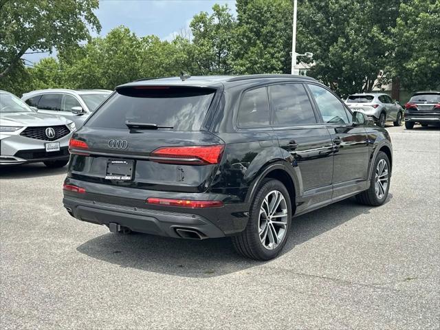 2025 Audi Q7 Premium Plus 45 TFSI quattro Tiptronic