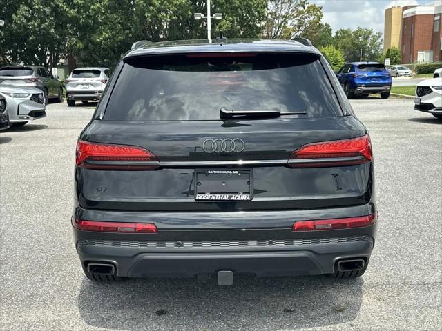 2025 Audi Q7 Premium Plus 45 TFSI quattro Tiptronic