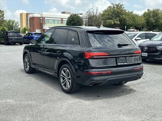 2025 Audi Q7 Premium Plus 45 TFSI quattro Tiptronic