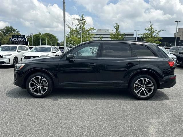 2025 Audi Q7 Premium Plus 45 TFSI quattro Tiptronic