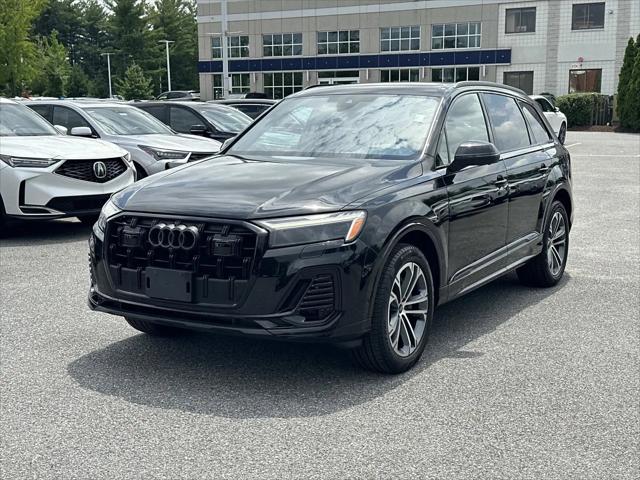 2025 Audi Q7 Premium Plus 45 TFSI quattro Tiptronic