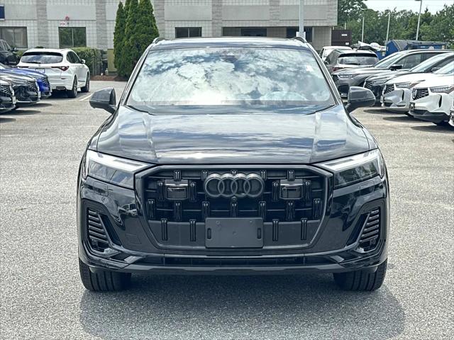 2025 Audi Q7 Premium Plus 45 TFSI quattro Tiptronic