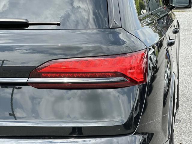 2025 Audi Q7 Premium Plus 45 TFSI quattro Tiptronic