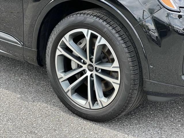 2025 Audi Q7 Premium Plus 45 TFSI quattro Tiptronic