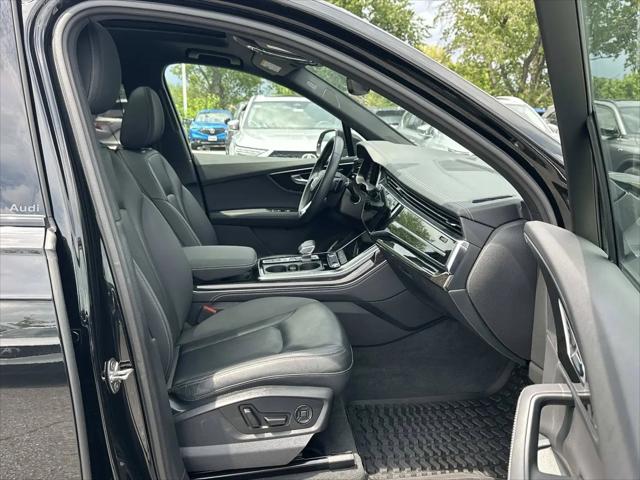 2025 Audi Q7 Premium Plus 45 TFSI quattro Tiptronic
