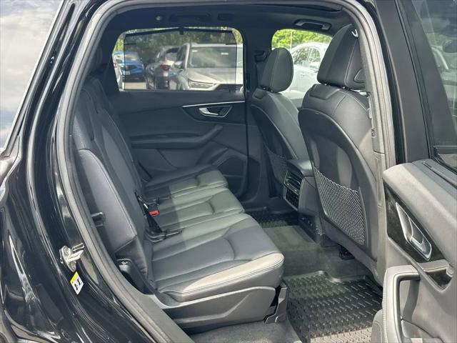 2025 Audi Q7 Premium Plus 45 TFSI quattro Tiptronic