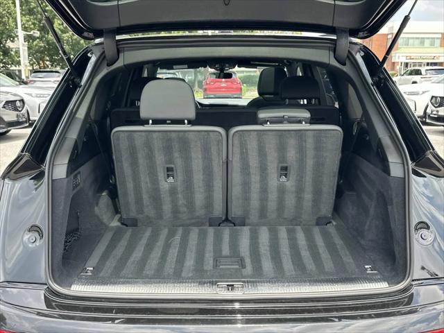 2025 Audi Q7 Premium Plus 45 TFSI quattro Tiptronic