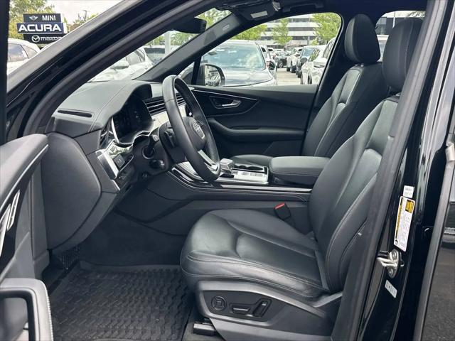 2025 Audi Q7 Premium Plus 45 TFSI quattro Tiptronic