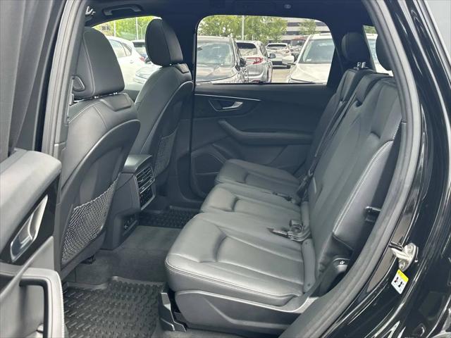 2025 Audi Q7 Premium Plus 45 TFSI quattro Tiptronic