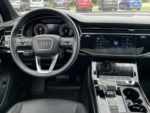2025 Audi Q7 Premium Plus 45 TFSI quattro Tiptronic